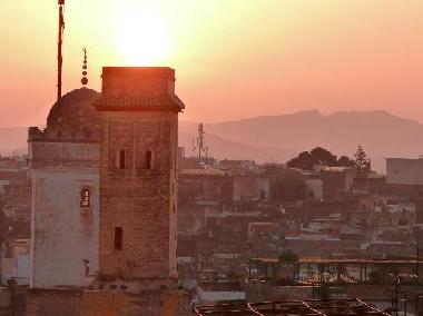 Ferienhaus in Fez (Fes) oder Ferienwohnung oder Ferienhaus