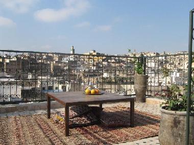 Ferienhaus in Fez (Fes) oder Ferienwohnung oder Ferienhaus