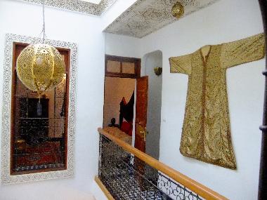 Ferienhaus in Fez (Fes) oder Ferienwohnung oder Ferienhaus