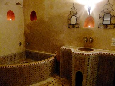 Ferienhaus in Fez (Fes) oder Ferienwohnung oder Ferienhaus