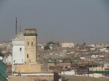 Ferienhaus in Fez (Fes) oder Ferienwohnung oder Ferienhaus
