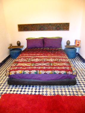 Ferienhaus in Fez (Fes) oder Ferienwohnung oder Ferienhaus
