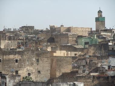 Ferienhaus in Fez (Fes) oder Ferienwohnung oder Ferienhaus