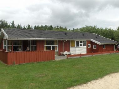Ferienhaus in Nr. Nebel (Ringkobing) oder Ferienwohnung oder Ferienhaus
