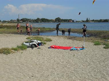 Ferienwohnung in Nin (Zadarska) oder Ferienwohnung oder Ferienhaus