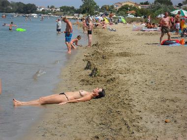 Ferienwohnung in Nin (Zadarska) oder Ferienwohnung oder Ferienhaus