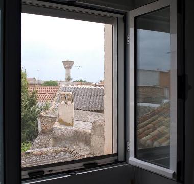 Ausblick aus dem Zimmer