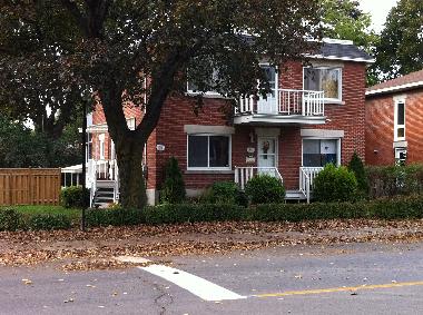 Ferienhaus in Montr�al (Quebec) oder Ferienwohnung oder Ferienhaus