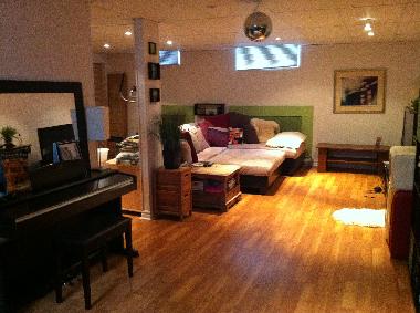 Ferienhaus in Montr�al (Quebec) oder Ferienwohnung oder Ferienhaus