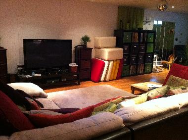 Ferienhaus in Montr�al (Quebec) oder Ferienwohnung oder Ferienhaus