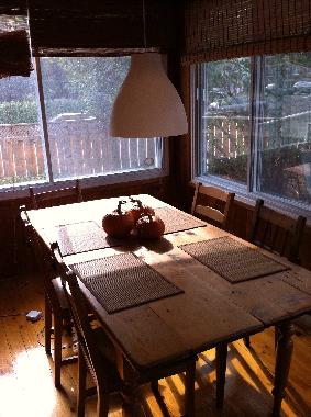 Ferienhaus in Montr�al (Quebec) oder Ferienwohnung oder Ferienhaus