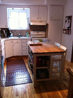 Ferienhaus in Montr�al (Quebec) oder Ferienwohnung oder Ferienhaus