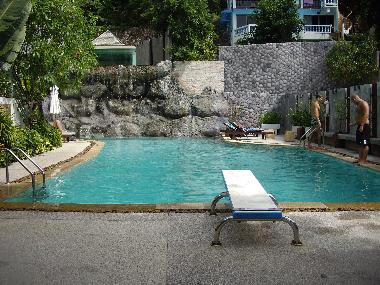 Ferienwohnung in Karon (Phuket) oder Ferienwohnung oder Ferienhaus