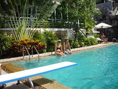 Ferienwohnung in Karon (Phuket) oder Ferienwohnung oder Ferienhaus