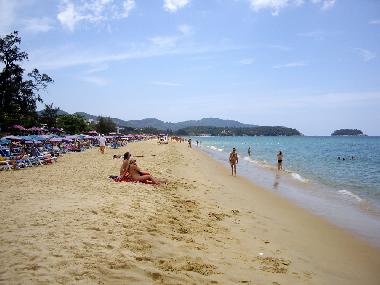 Ferienwohnung in Karon (Phuket) oder Ferienwohnung oder Ferienhaus