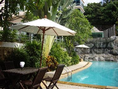 Ferienwohnung in Karon (Phuket) oder Ferienwohnung oder Ferienhaus