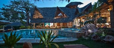 Villa in Diani beach (Coast) oder Ferienwohnung oder Ferienhaus