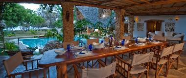 Villa in Diani beach (Coast) oder Ferienwohnung oder Ferienhaus