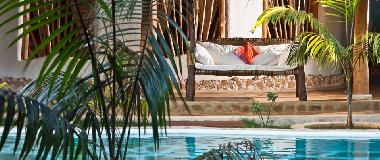 Villa in Diani beach (Coast) oder Ferienwohnung oder Ferienhaus