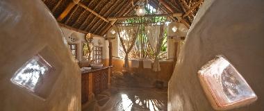 Villa in Diani beach (Coast) oder Ferienwohnung oder Ferienhaus