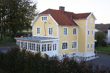 Villa in Bjrketorp (Vstergtland) oder Ferienwohnung oder Ferienhaus