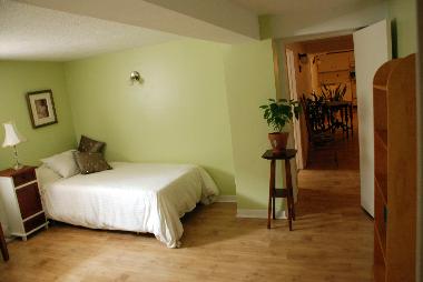Ferienwohnung in Qu�bec, Qu�bec (Quebec) oder Ferienwohnung oder Ferienhaus
