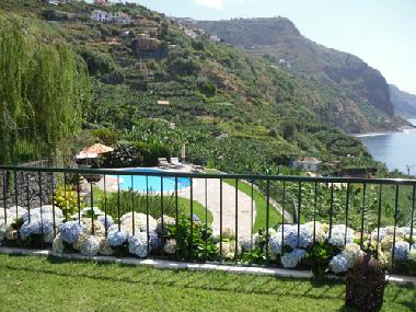 Ferienhaus in Calheta (Madeira) oder Ferienwohnung oder Ferienhaus