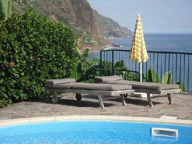 Ferienhaus in Calheta (Madeira) oder Ferienwohnung oder Ferienhaus