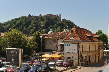 Apartment Nika - Lokation