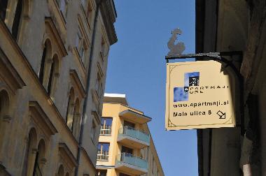 Apartment Nika - Lokation