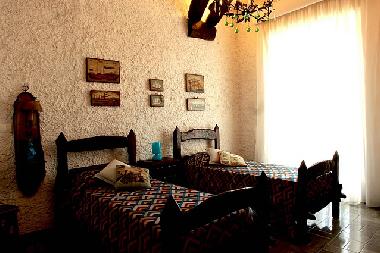 Villa in Acquara (Napoli) oder Ferienwohnung oder Ferienhaus