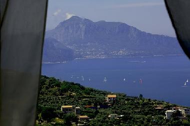 Villa in Acquara (Napoli) oder Ferienwohnung oder Ferienhaus