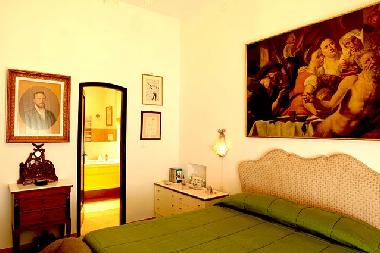 Villa in Acquara (Napoli) oder Ferienwohnung oder Ferienhaus