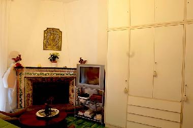 Villa in Acquara (Napoli) oder Ferienwohnung oder Ferienhaus