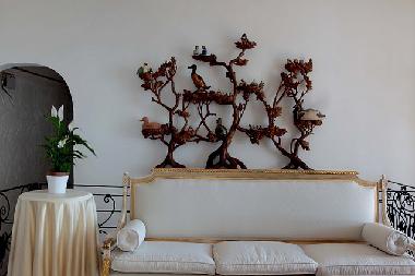 Villa in Acquara (Napoli) oder Ferienwohnung oder Ferienhaus