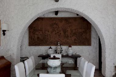 Villa in Acquara (Napoli) oder Ferienwohnung oder Ferienhaus