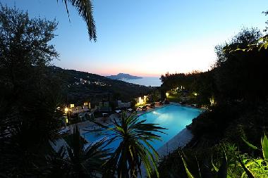 Villa in Acquara (Napoli) oder Ferienwohnung oder Ferienhaus