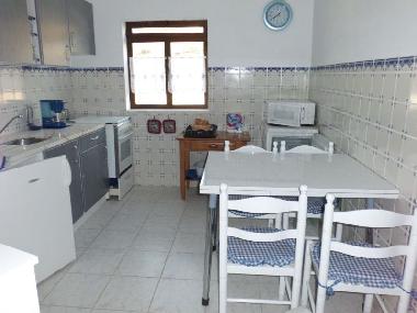 komplett eingerichtet Kche