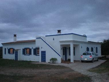 Villa in Moncarapacho (Algarve) oder Ferienwohnung oder Ferienhaus