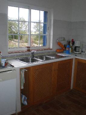 Villa in Moncarapacho (Algarve) oder Ferienwohnung oder Ferienhaus