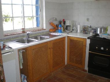 Villa in Moncarapacho (Algarve) oder Ferienwohnung oder Ferienhaus