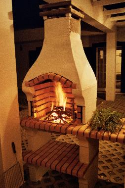 Villa in Moncarapacho (Algarve) oder Ferienwohnung oder Ferienhaus