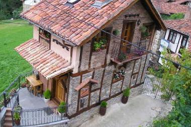 Ferienhaus in Potes-Libana (Cantabria) oder Ferienwohnung oder Ferienhaus