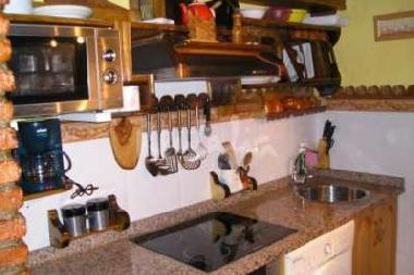 Ferienhaus in Potes-Libana (Cantabria) oder Ferienwohnung oder Ferienhaus