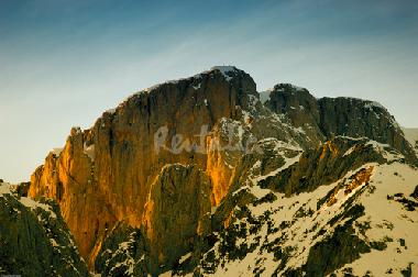 Ferienhaus in Potes-Li�bana (Cantabria) oder Ferienwohnung oder Ferienhaus