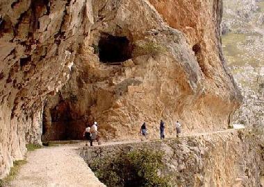 Ferienhaus in Potes-Li�bana (Cantabria) oder Ferienwohnung oder Ferienhaus