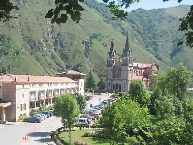 Ferienhaus in Potes-Li�bana (Cantabria) oder Ferienwohnung oder Ferienhaus
