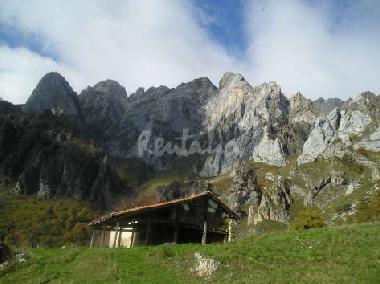 Ferienhaus in Potes-Li�bana (Cantabria) oder Ferienwohnung oder Ferienhaus