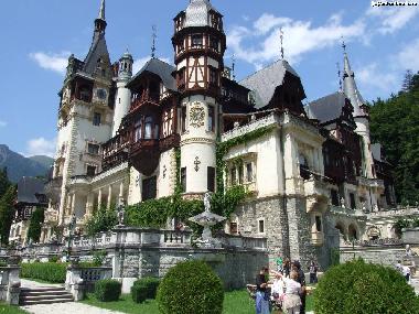 Ferienhaus in PORUMBACU DE SUS (Sibiu) oder Ferienwohnung oder Ferienhaus