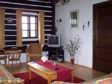 Ferienhaus in Stupna (Liberecky Kraj) oder Ferienwohnung oder Ferienhaus